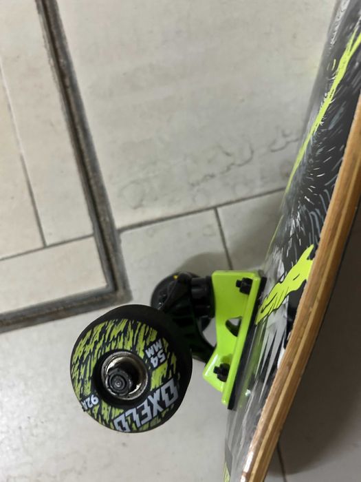 Skate impecavel