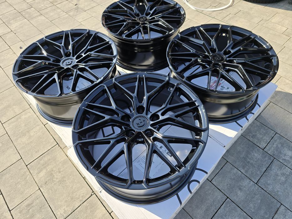 Alufelgi  18" 5x120 ET30 BMW F10 F11 F30 F31 F32 E90 E91 E92 X1 X3