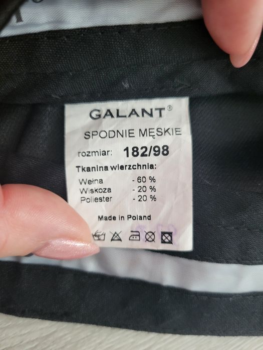 Garnitur Galant rozm 182