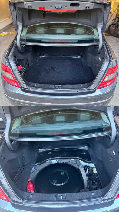 Mercedes-Benz C200 (W204) | Avantgarde | 184KM | LPG | Duża NAVI | Sedan