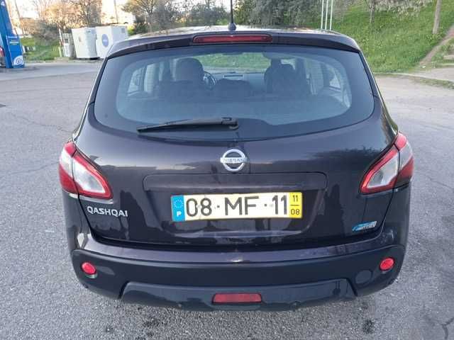 Nissan Qashqai 1.5 dCi