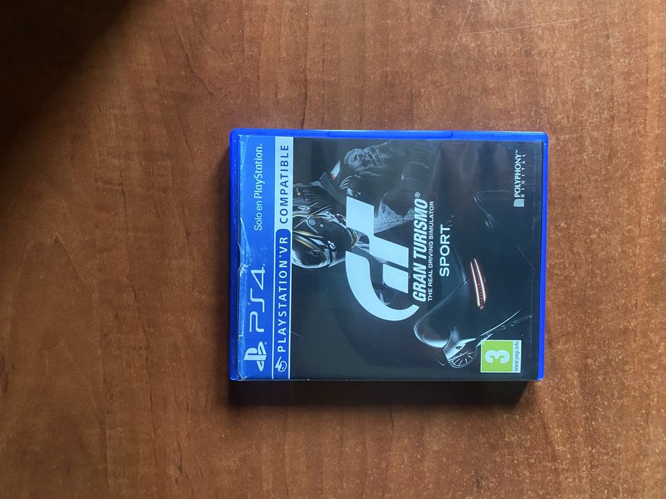 Gran Turismo Sport