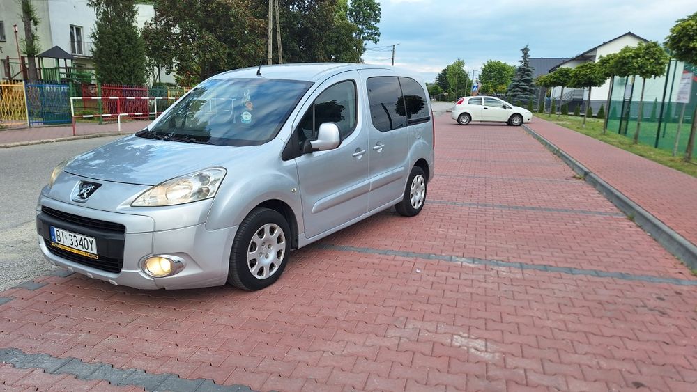 Peugot Partner 1.6 HDI