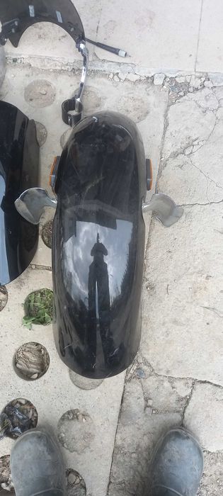 Czesci honda valkyrie