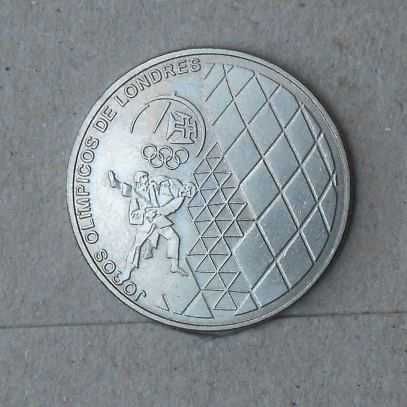 Portugal 2,5 euros 2012 - olx X10714