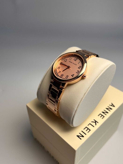 годинник Anne Klein AK/3778RGRG, жіночий годинник, часы анна кляйн