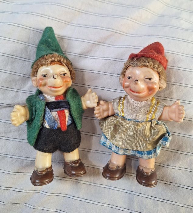 Jeże lata 50-te PRL