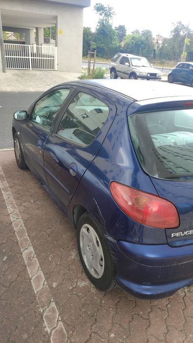 Peugeot 206 (2004)