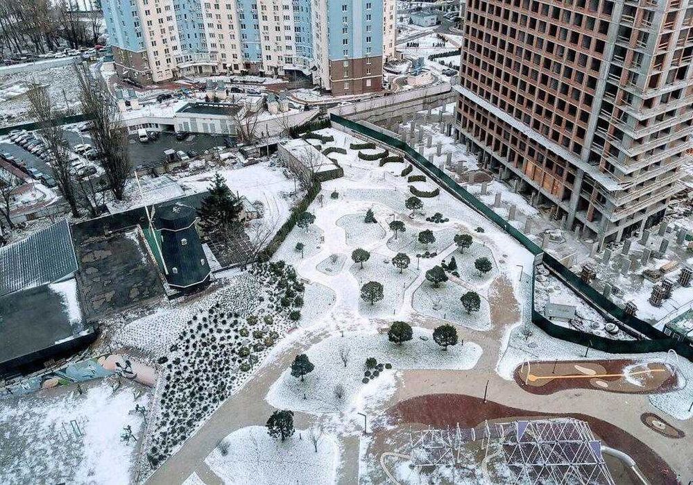 СУПЕР ПРОПОЗИЦІЯ ЖК Метрополіс 1 кімнатна квартира Заболотного Теремки Іподром