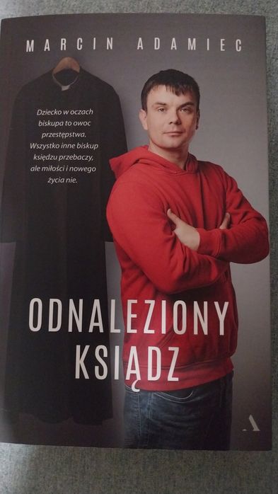 Odnaleziony ksiądz
