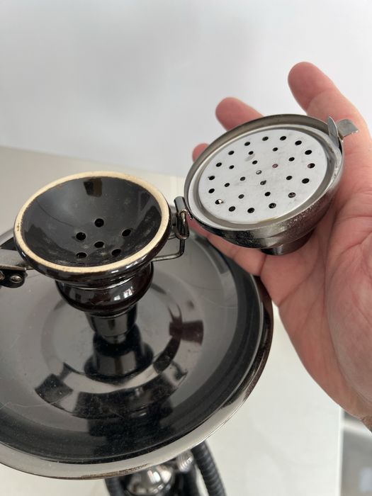 Sisha nunca usada da Turquia