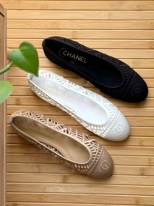 Chanel balerinki 35-41