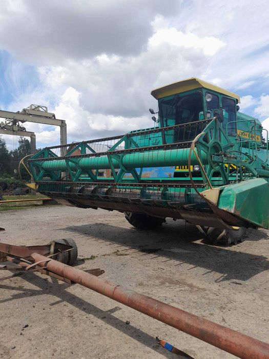 Продам зерновий комбайн Дон-1500Б   2007 р