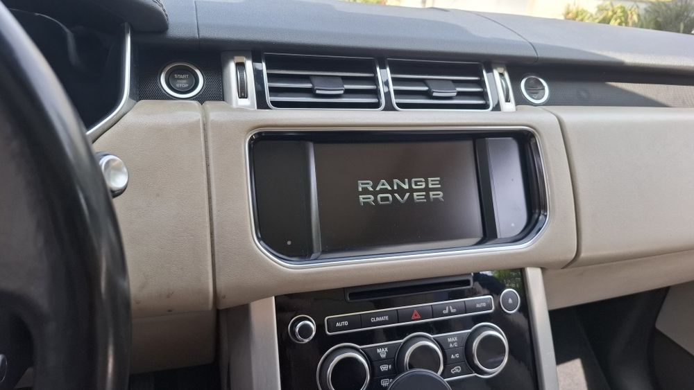 Range Rover Vogue