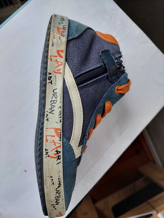 trampki GEOX dla chłopca r. 33