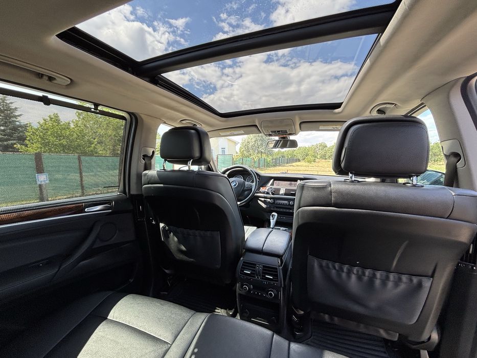 Bmw X5 E70 Xdrive 35i