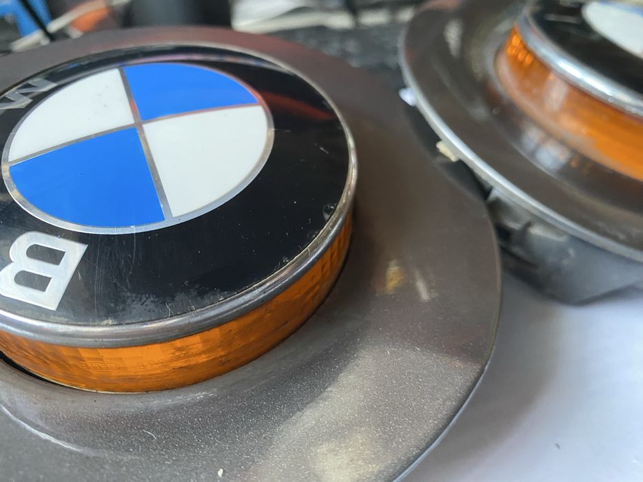 Piscas BMW. Z4 e 85