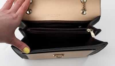 Torebka Torba Brązowa LV Louis Vuitton Brąz Logowana Pochette