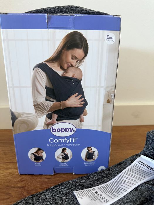 Marsúpio ComfyFit - Chiccco