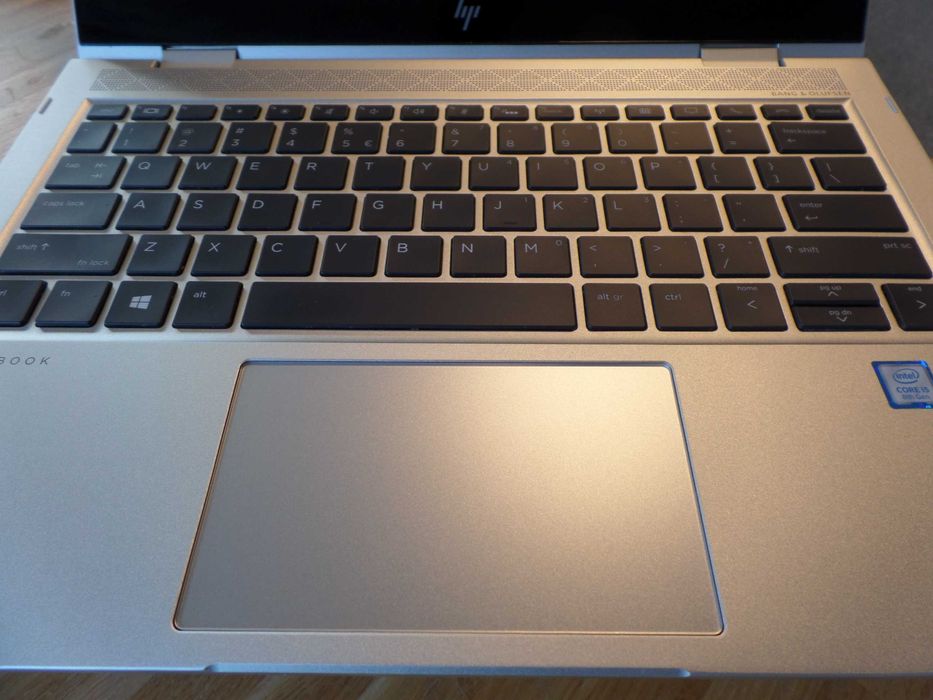 HP EliteBook x360 830 G6 i5 SSD 512 GB 16 GB tablet laptop