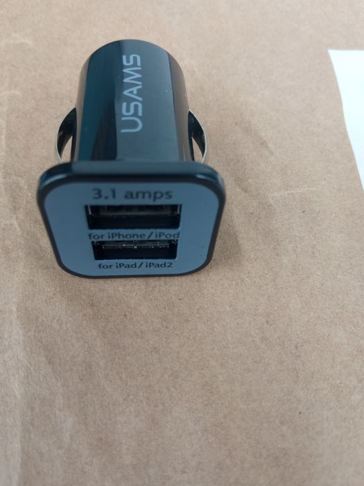 Carregador de isqueiro com