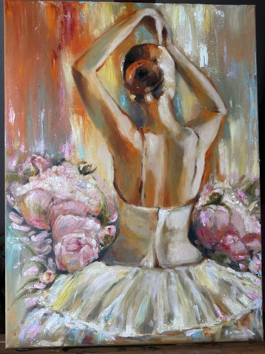 Картина маслом