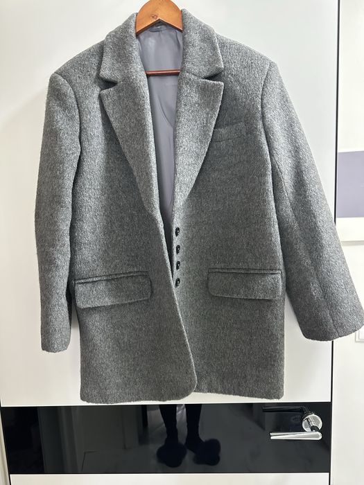 Пальто-жакет р. S-M