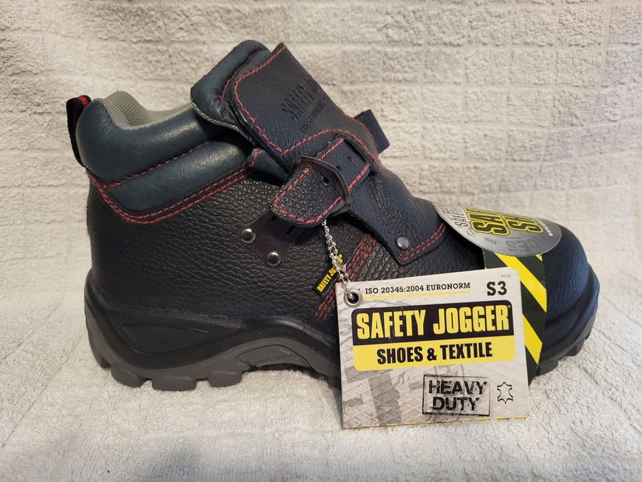Buty robocze S3 Safety Jogger 40 nowe
