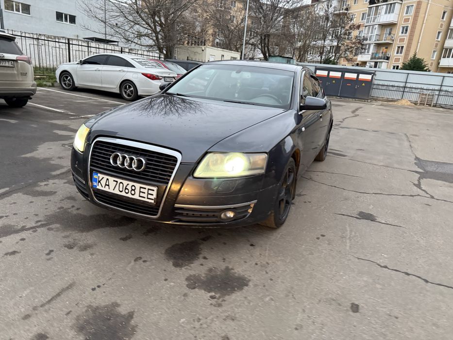 Продам Ауди А6 С 6