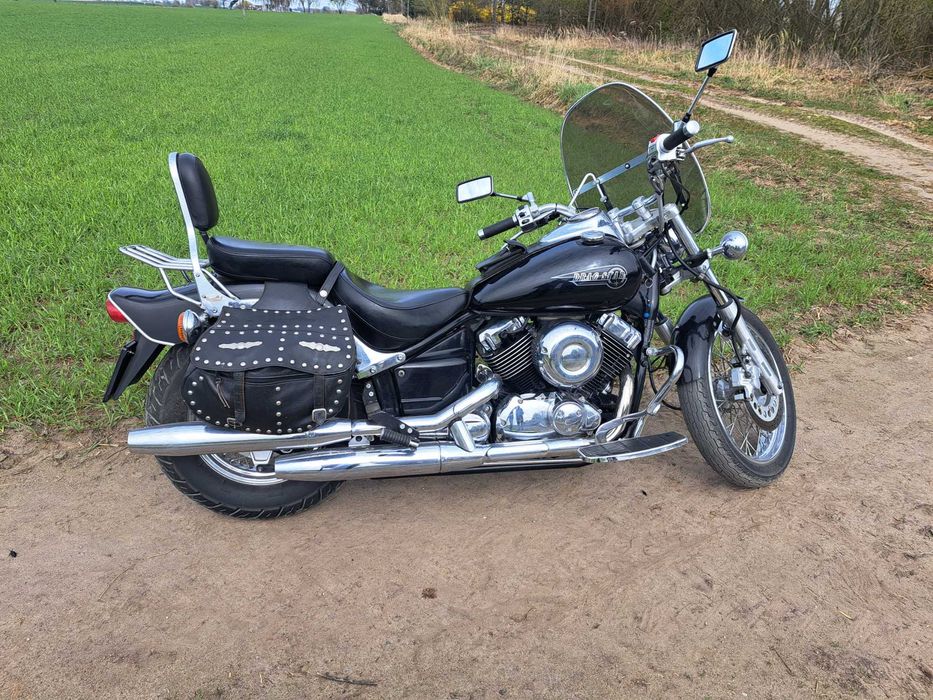 Yamaha Drag Star 650