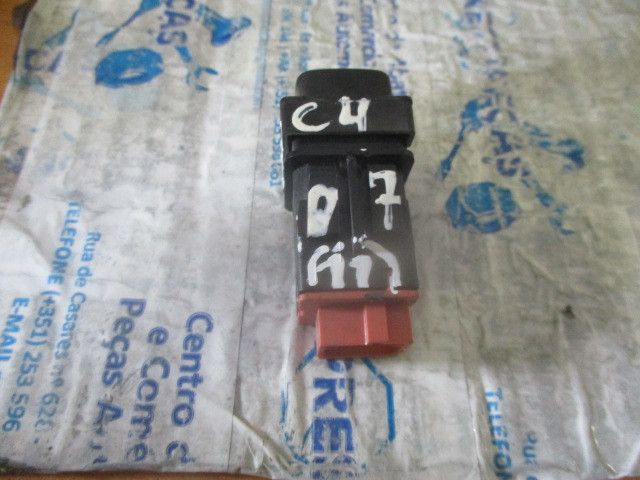 Comando / botão / interruptor multifunções CITROËN C4 Picasso I (UD_)
