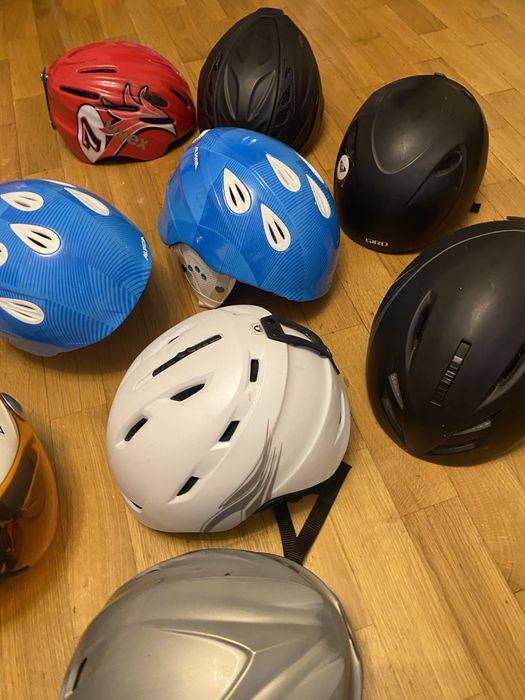 Шлем скутер- мопед от 250 грв.