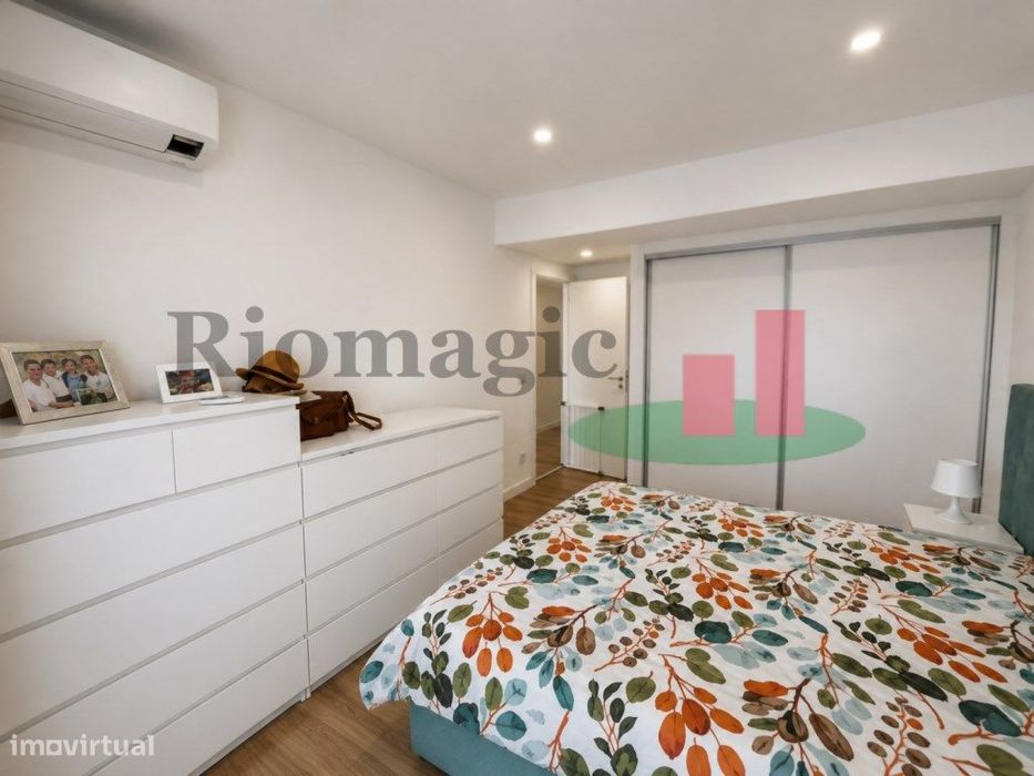 Moradia T3 Duplex com Garagem ***RIOMAGIC***