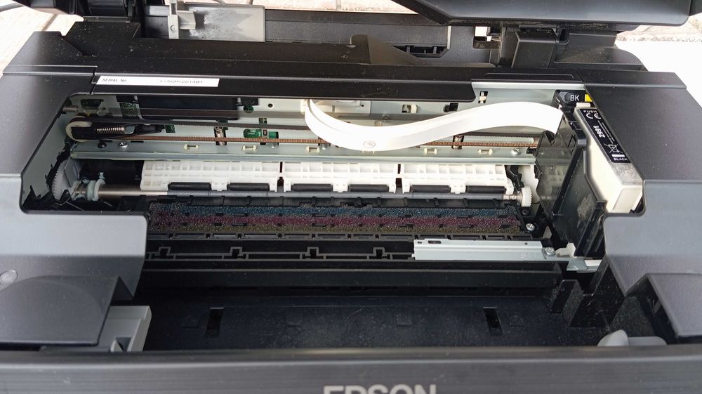 Impressora Multifunções Brother DCP-7030 (Laser)