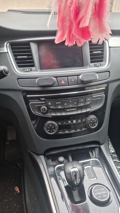 Carrinha Peogeot 508 Rxh