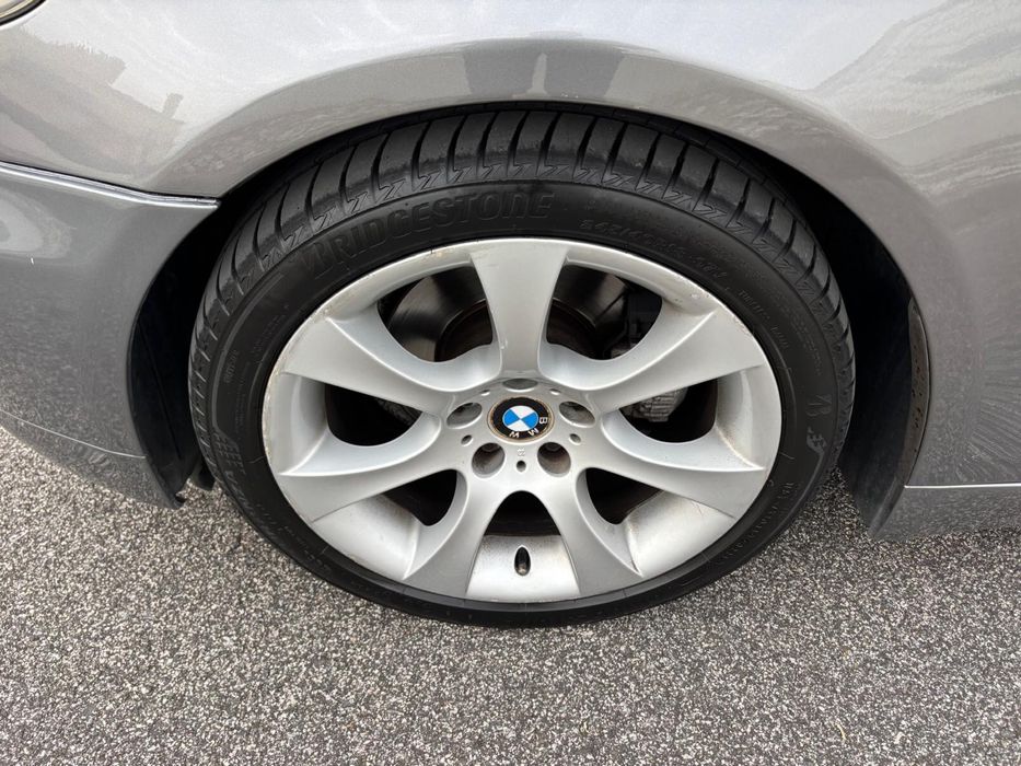BMW 520 2008 LCI