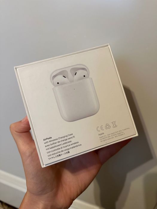 Airpods 2, оригінал