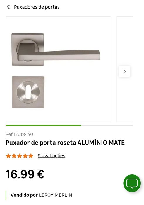 Puxador de porta