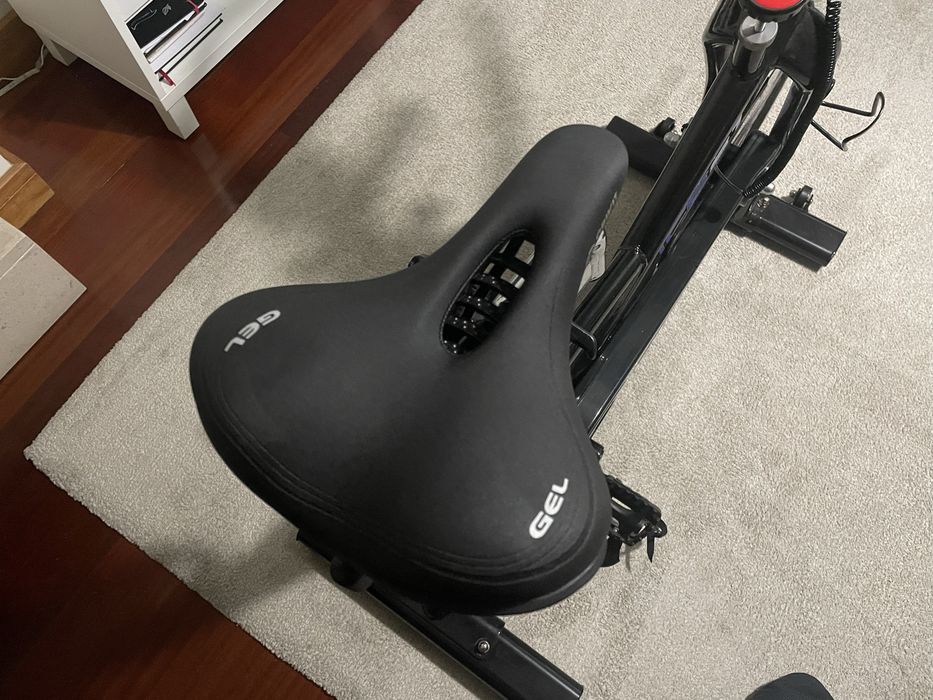 Bicicleta de Spinning BH ICB S1 – Excelente Estado