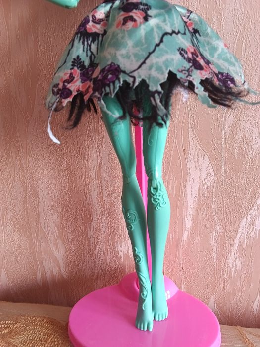 Ханні Свомп, Монстер хай.