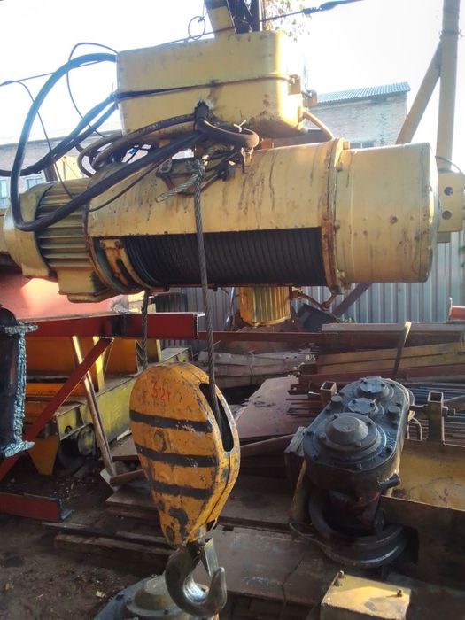 ТЕЛЬФЕРА Болгари; Кранові Двигуни