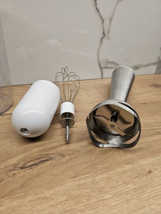 Nasadka blendująca tefal bosch zelmer do blendera ręcznego i ubijak