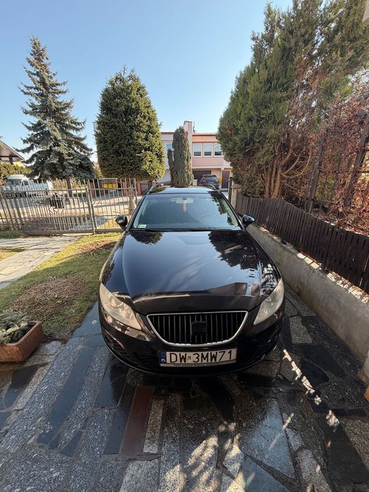 Seat Exeo Seat EXEO ST bardzo mocne kombi