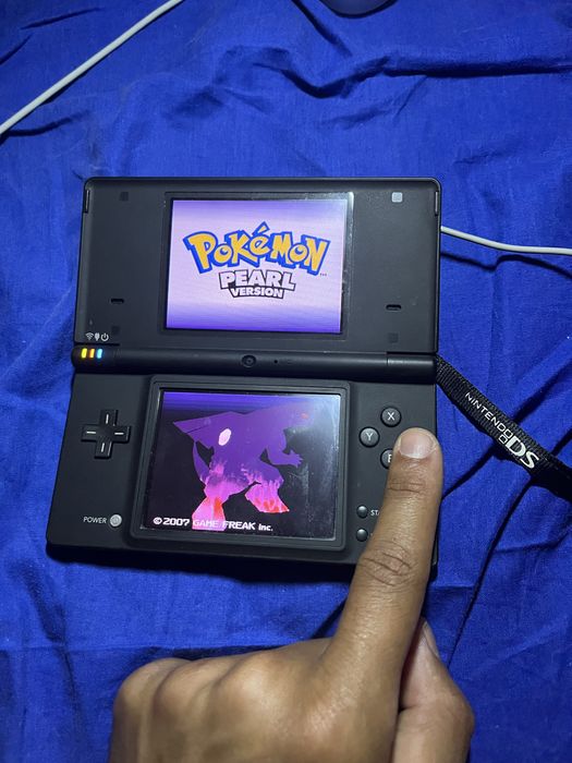 Pokemon Pearl Version