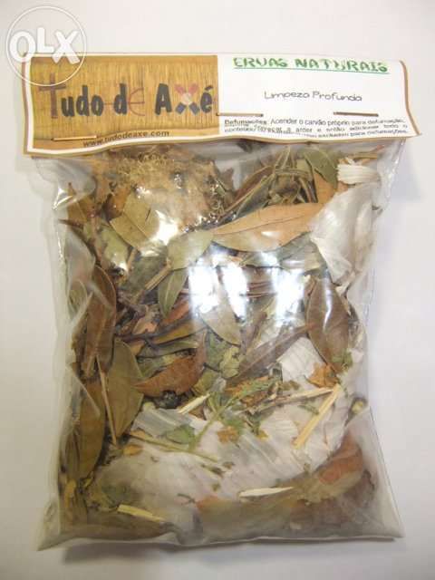 Defumadouro de ervas – Tudo de Axé