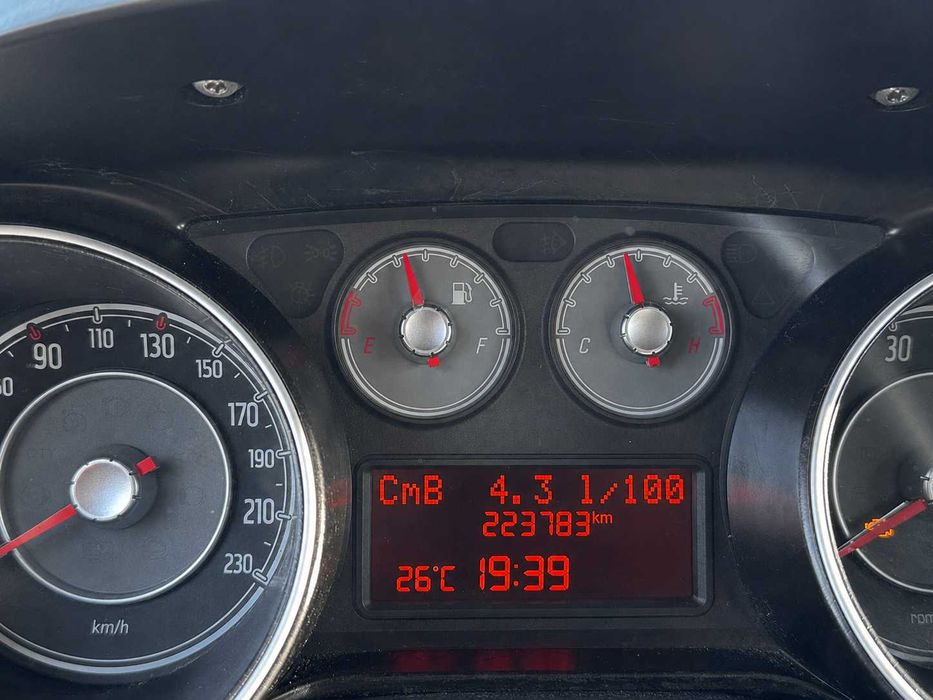 Fiat Punto 1.3 Multijet Gasóleo S&S