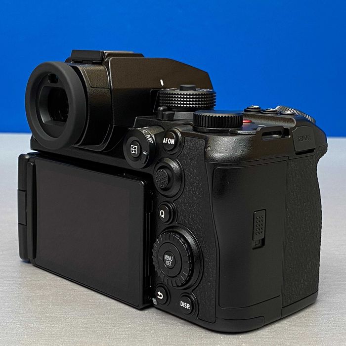 Panasonic Lumix S1 IIE (Corpo) - 24.2MP | 3 ANOS DE GARANTIA