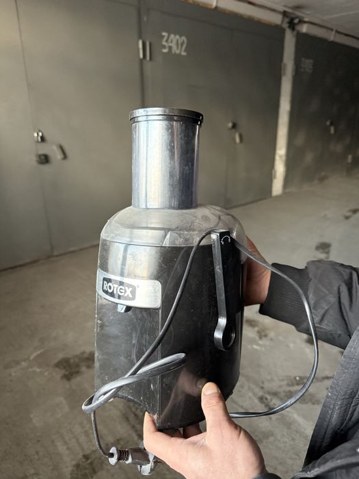 Соковижималка  rotex б.у робоча