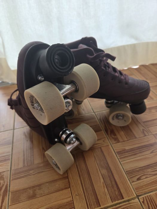 Patins 4 rodas adulto