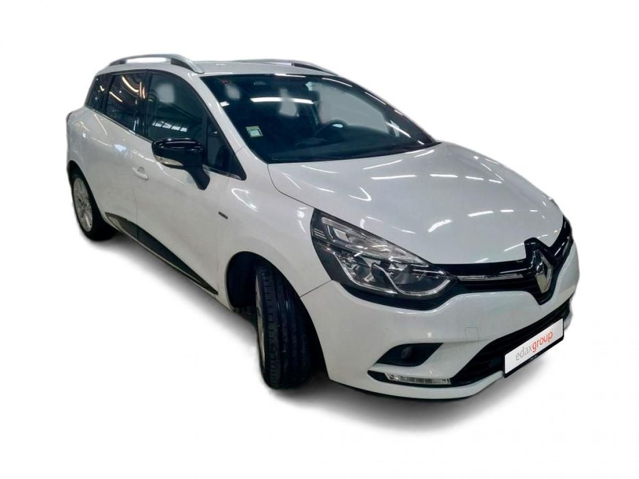 Renault Clio Sport Tourer 1.5 dCi Limited EDition